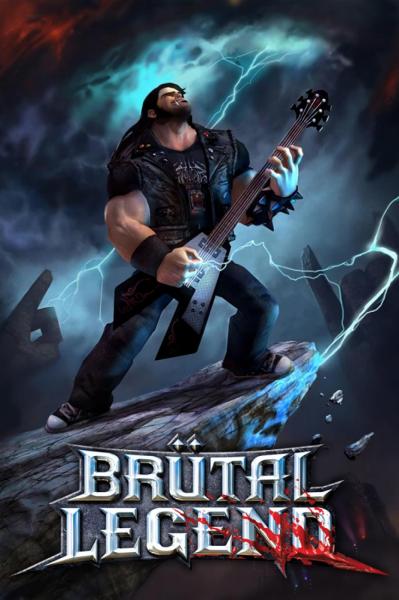Brutal Legend (PC) - Steam Gift - GLOBAL