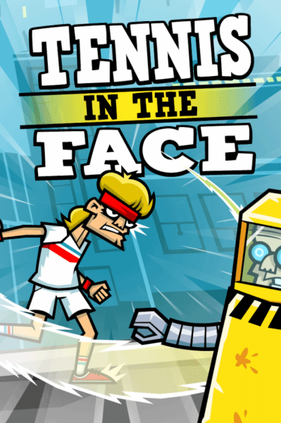 Tennis in the Face Steam Key GLOBAL