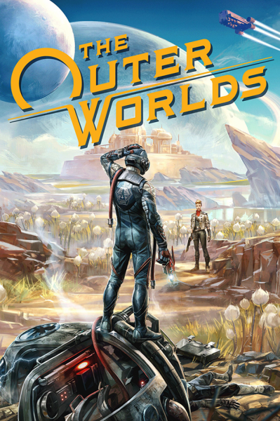 The Outer Worlds - Peril on Gorgon (PC) - Epic Games Key - EUROPE