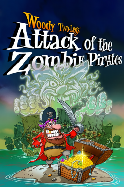 Woody Two-Legs: Attack of the Zombie Pirates Steam Key GLOBAL