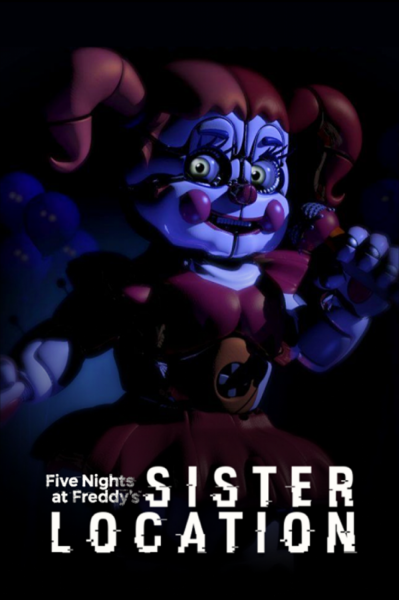 Five Nights at Freddy's: Sister Location Steam Key GLOBAL