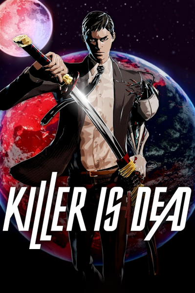 Killer is Dead - Nightmare Edition (PC) - Steam Key - GLOBAL