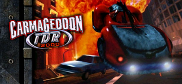 Carmageddon TDR 2000 Steam Key GLOBAL