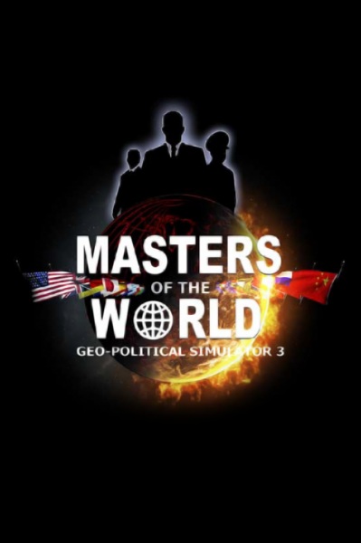 Masters of the World - Geopolitical Simulator 3 Steam Key GLOBAL