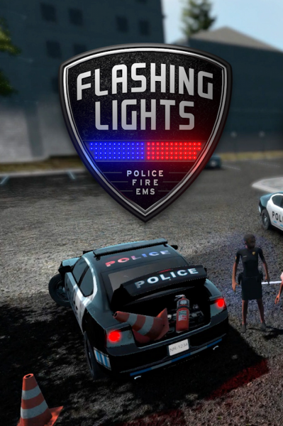 Flashing Lights - Police Fire EMS (PC) - Steam Key - GLOBAL