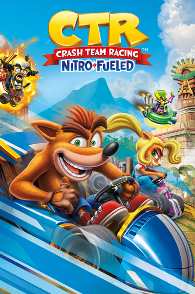 Crash Team Racing Nitro-Fueled (Xbox One) - Xbox Live Key - EUROPE