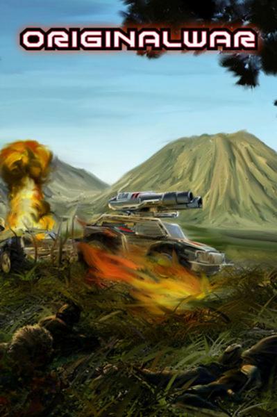 Original War Steam Key GLOBAL