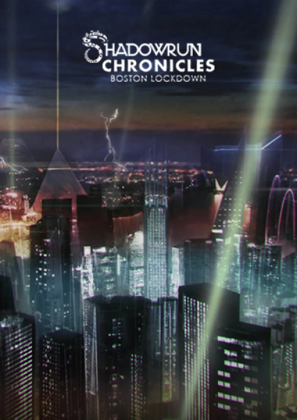 Shadowrun Chronicles - Boston Lockdown Steam Key GLOBAL