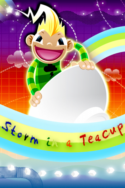 Storm in a Teacup Steam Key GLOBAL