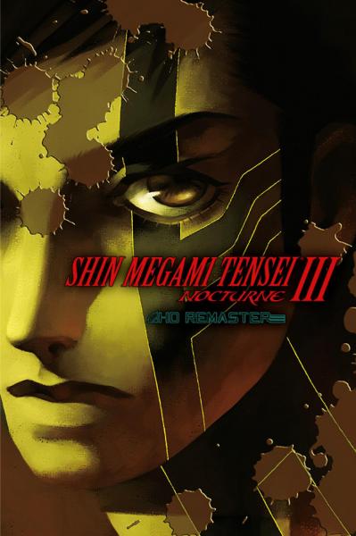 Shin Megami Tensei III Nocturne HD Remaster (PC) - Steam Key - EUROPE