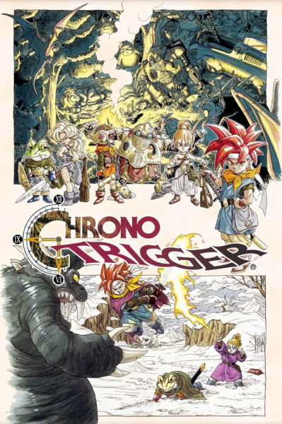 CHRONO TRIGGER Steam Key NORTH AMERICA