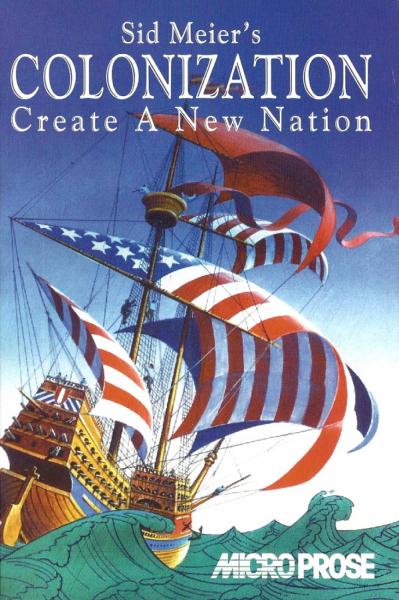 Sid Meier's Colonization Classic (PC) - Steam Key - GLOBAL
