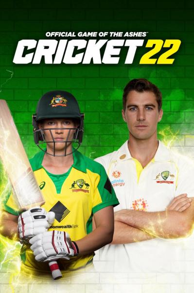 Cricket 22 (PC) - Steam Gift - GLOBAL