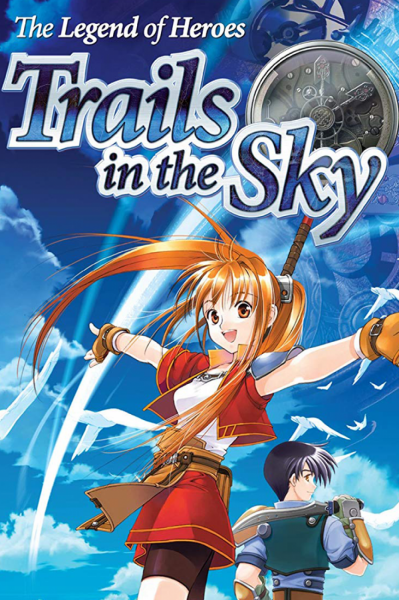 The Legend of Heroes: Trails in the Sky (PC) - Steam Key - GLOBAL