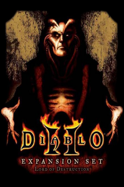 Diablo II: Lord of Destruction (PC) - Battle.net Key - EUROPE