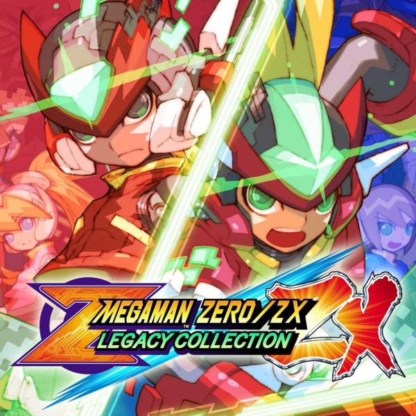 Mega Man Zero/ZX Legacy Collection (PC) - Steam Key - GLOBAL