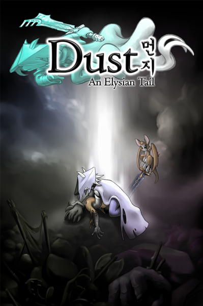 Dust: An Elysian Tail Steam Key GLOBAL