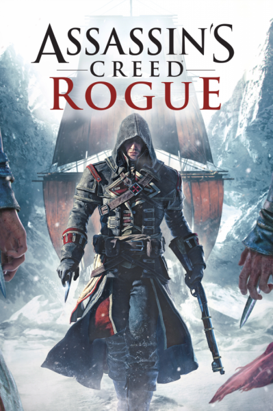 Assassin’s Creed Rogue Deluxe Edition Ubisoft Connect Key GLOBAL