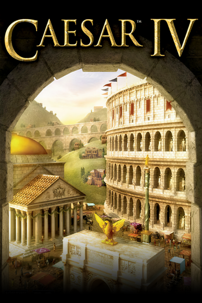 Caesar IV Steam Key GLOBAL
