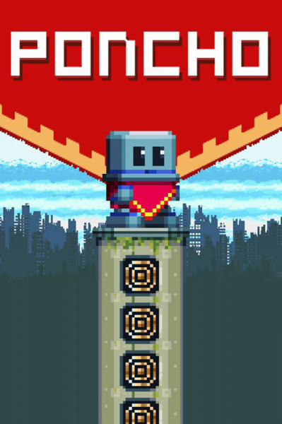 PONCHO Steam Key GLOBAL