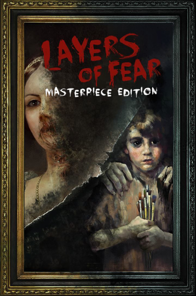 Layers of Fear (2016) | Masterpiece Edition (PC) - Steam Key - GLOBAL