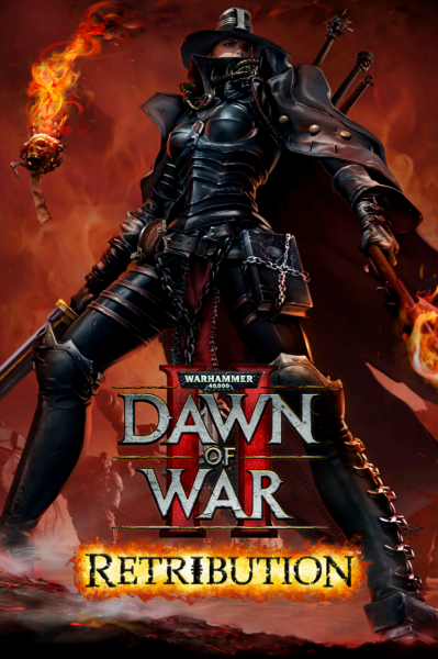 Warhammer 40,000: Dawn of War II: Retribution - Lord General Wargear Steam Key GLOBAL