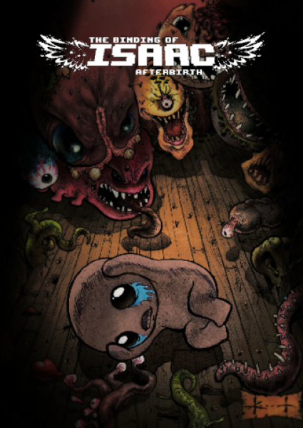 The Binding of Isaac: Afterbirth - Steam Gift - EUROPE
