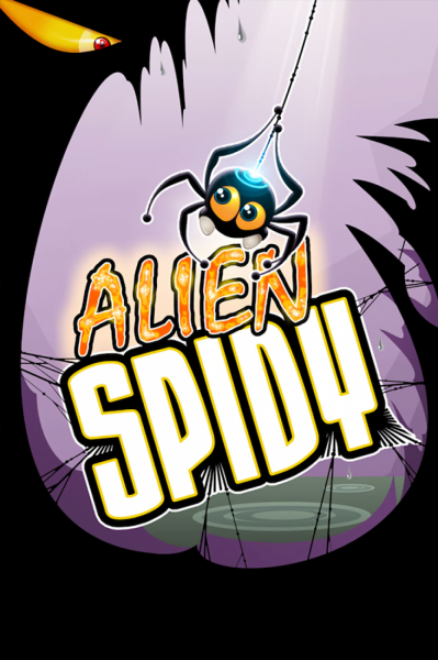 Alien Spidy Steam Key GLOBAL