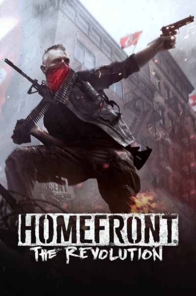 Homefront: The Revolution (PC) - Steam Key - BRAZIL