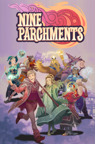 Nine Parchments (PC) - Steam Gift - GLOBAL