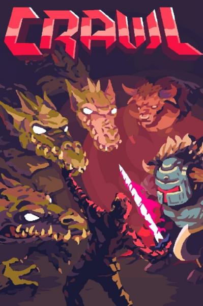 Crawl (PC) - Steam Key - GLOBAL