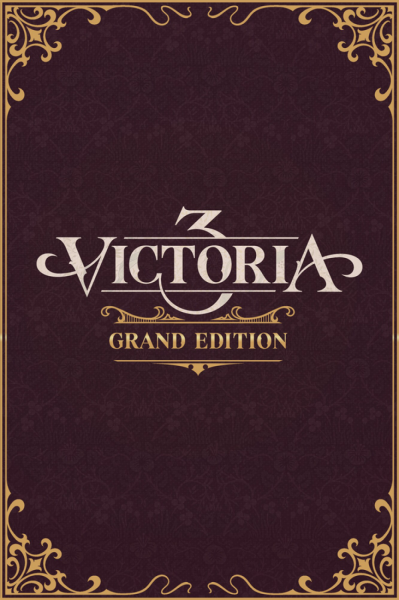 Victoria 3 | Grand Edition (PC) - Steam Gift - EUROPE