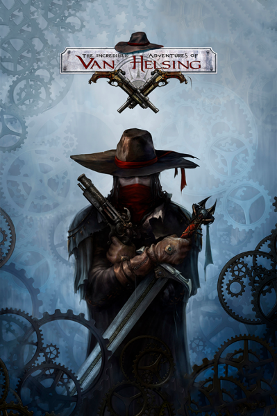 The Incredible Adventures of Van Helsing Steam Key NORTH AMERICA