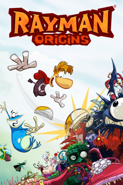 Rayman Origins Ubisoft Connect Key GLOBAL