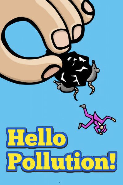Hello Pollution! Steam Key GLOBAL