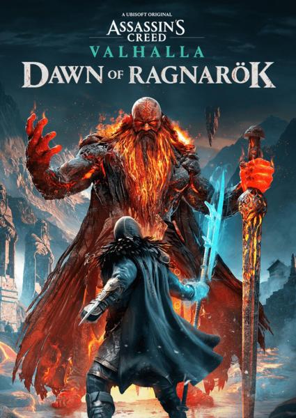 Assassin's Creed Valhalla: Dawn of Ragnarök (PS5) - PSN Key - EUROPE