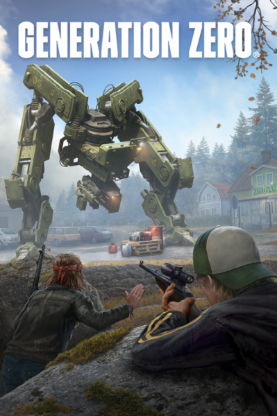 Generation Zero - FNIX Rising (PC) - Steam Key - GLOBAL