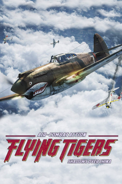 FLYING TIGERS: SHADOWS OVER CHINA (Xbox One) - Xbox Live Key - EUROPE
