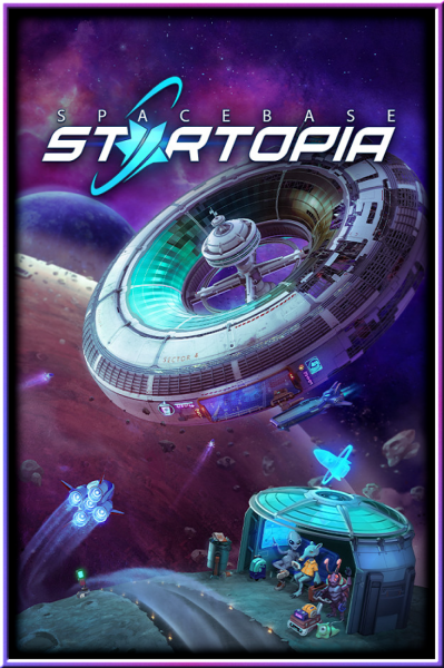 Spacebase Startopia (PC) - Steam Key - GLOBAL