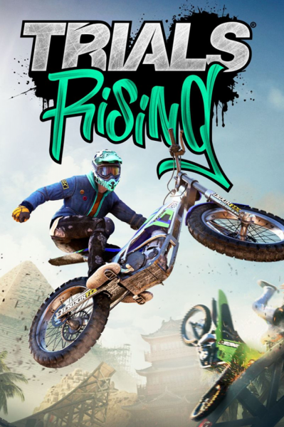 Trials Rising | Gold Edition (PC) - Ubisoft Connect Key - EUROPE