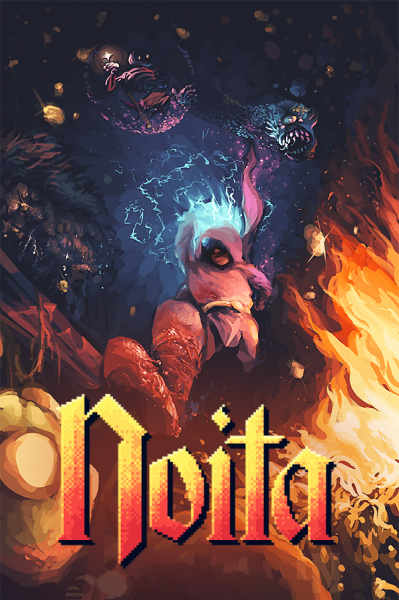 Noita - Steam - Key (GLOBAL)