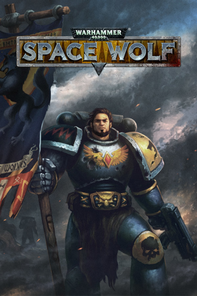 Warhammer 40,000: Space Wolf Steam Key GLOBAL
