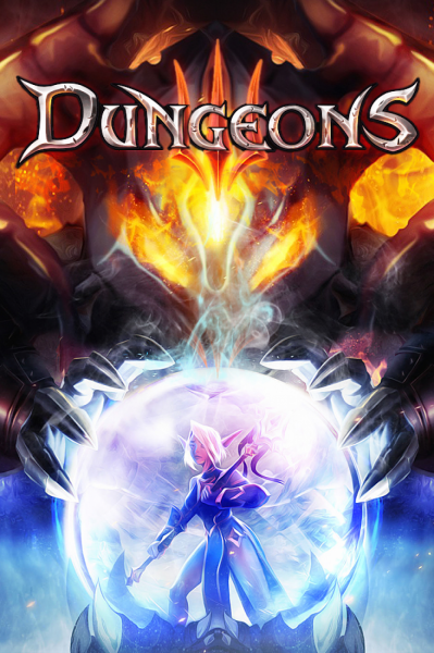 Dungeons 3 Steam PC Key EUROPE