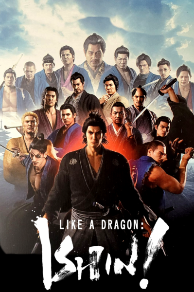 Like a Dragon: Ishin! (PC) - Steam Gift - GLOBAL