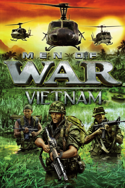 Men of War: Vietnam - Special Edition (PC) - Steam Key - GLOBAL