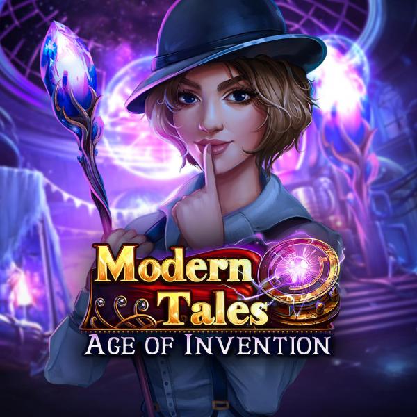 Modern Tales: Age of Invention Steam Key GLOBAL