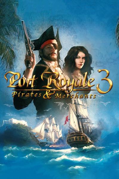 Port Royale 3 | Gold Edition (PC) - Steam Key - GLOBAL
