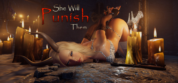 She Will Punish Them (PC) - Steam Key - GLOBAL