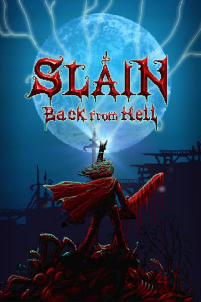 Slain: Back from Hell Steam Key GLOBAL
