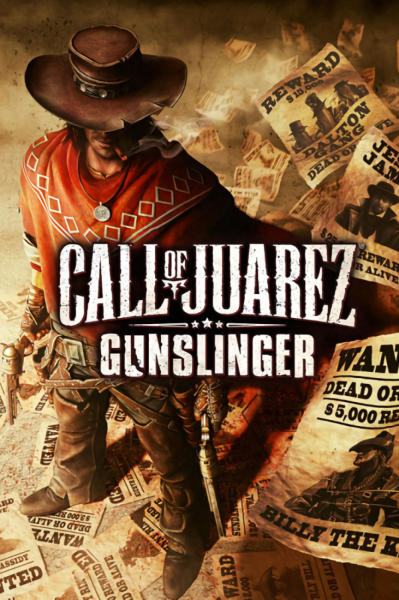 Call of Juarez: Gunslinger Steam Gift GLOBAL